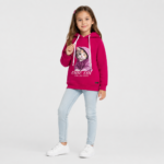 Bluza dziewczęca LALOCA KITTY PREMIUM - obrazek 2