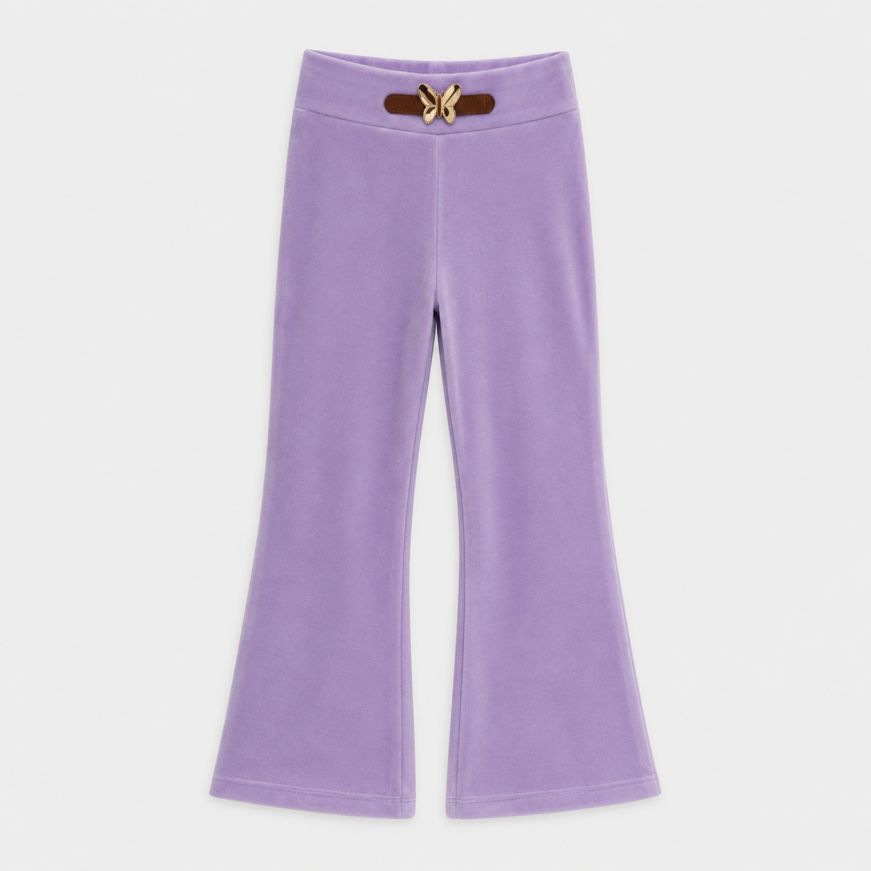 ChatGPT Image 13 sie 2026, 08_53_38 Welurowe legginsy dzwony VELVET BUTTERFLY - obrazek 1